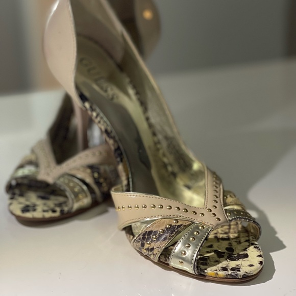 Guess high heels size 7.5 - Picture 7 of 7